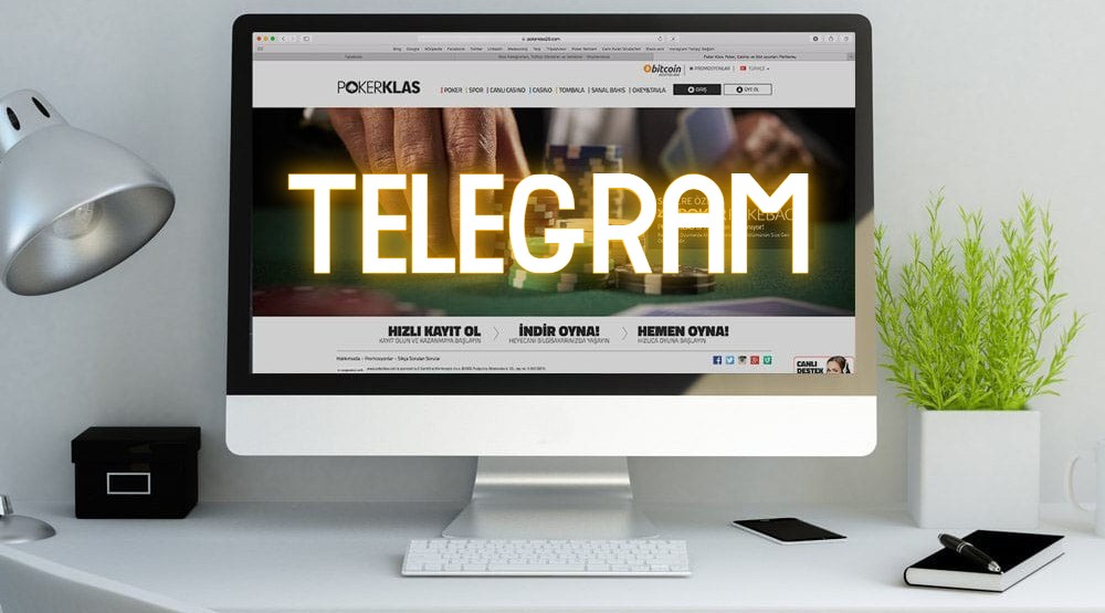 Pokerklas Telegram