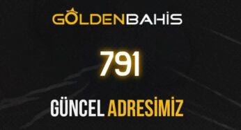 Goldenbahis791